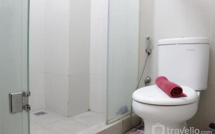 Elegant 1BR Apt at Landmark Residence By Travelio