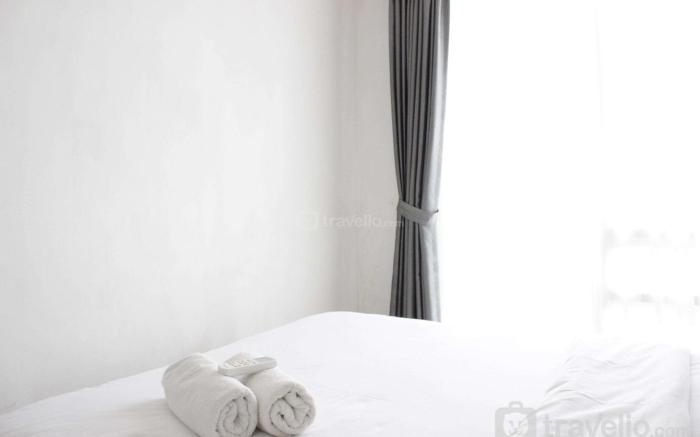 Elegant 1BR Apt at Landmark Residence By Travelio