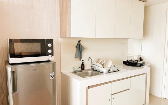 Best Family Studio Breeze Bintaro Apt by OkeStay