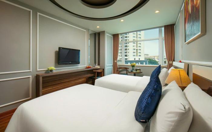 Hai Mươi Hotel & Apartment