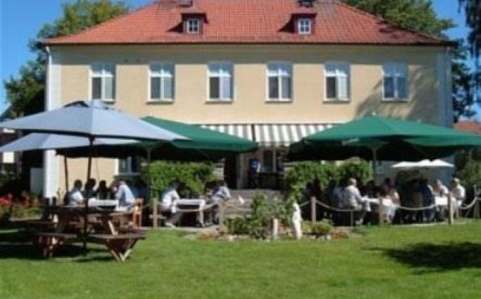 Pensionat Prastgarden