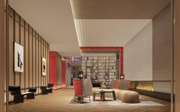 Hotel Indigo Changsha Meixi Lake By IHG