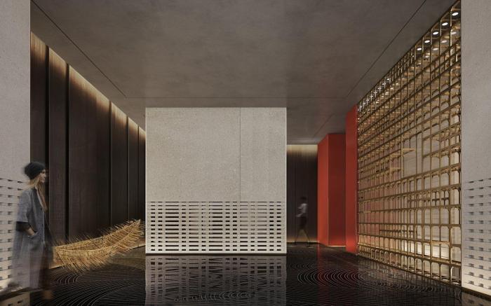 Hotel Indigo Changsha Meixi Lake By IHG