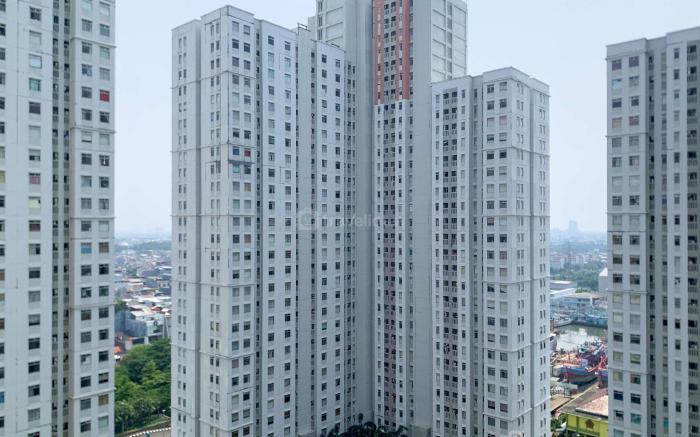 Nice Designed 2BR at Green Bay Pluit By Travelio