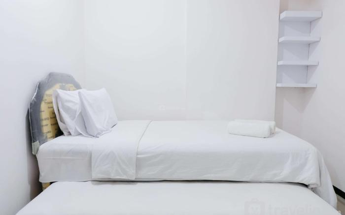 GoodDeal 2BR Gateway Pasteur Apartment By Travelio