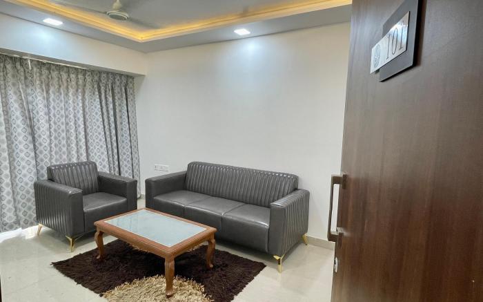 StayBird - Silver Oak, An Apartment Hotel, Kharadi