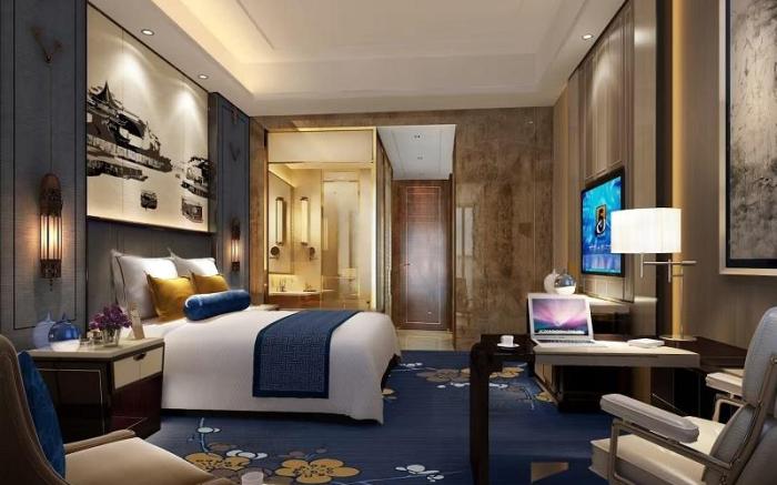 Wyndham Grand Lishui Downtown