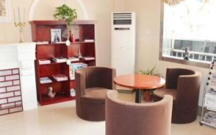 GreenTree Inn Xuzhou Yun Long Hotel