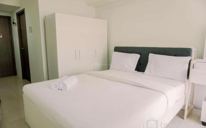 Cozy Studio Tamansari Bintaro Mansion By Travelio