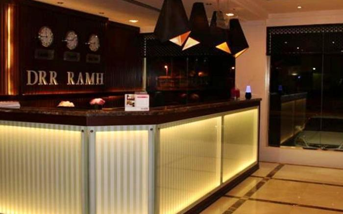 Drr Ramh Hotel Apartments