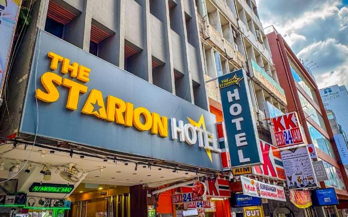 THE STARION HOTEL BUKIT BINTANG