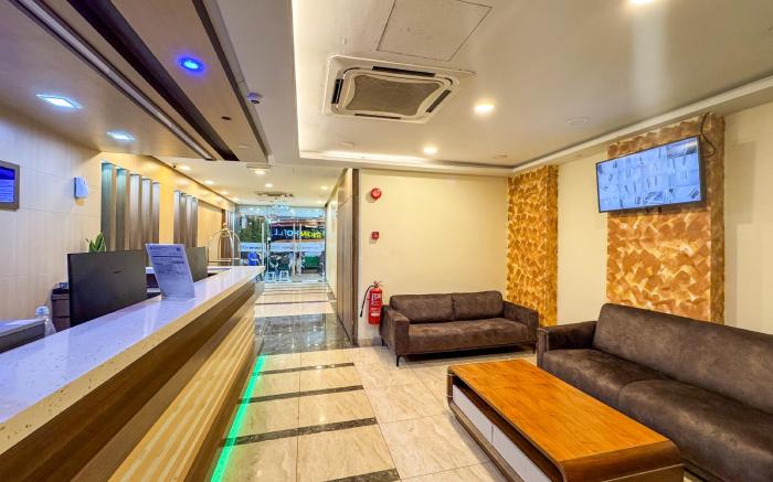 THE STARION HOTEL BUKIT BINTANG