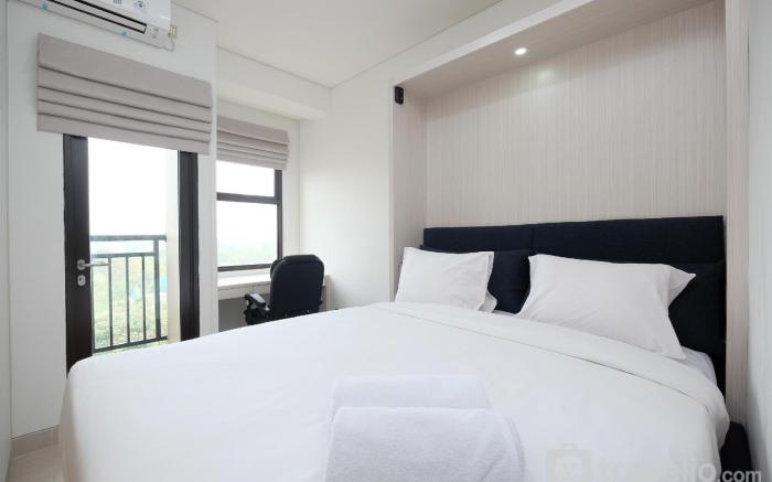 Relaxing Studio at Transpark Cibubur By Travelio
