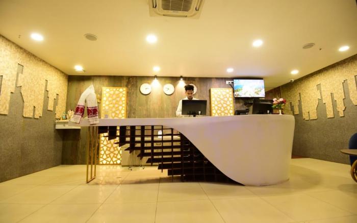 Click Hotel Guwahati