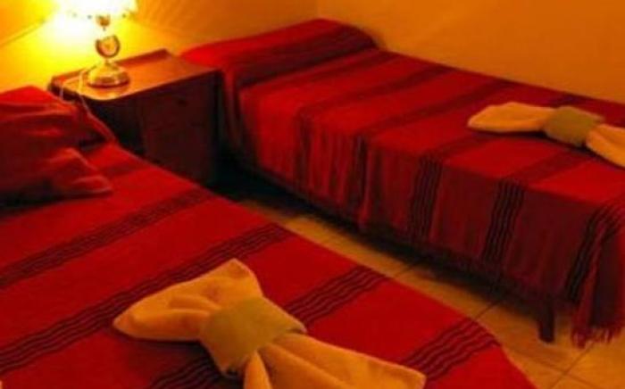 Hotel Tierra Colorada