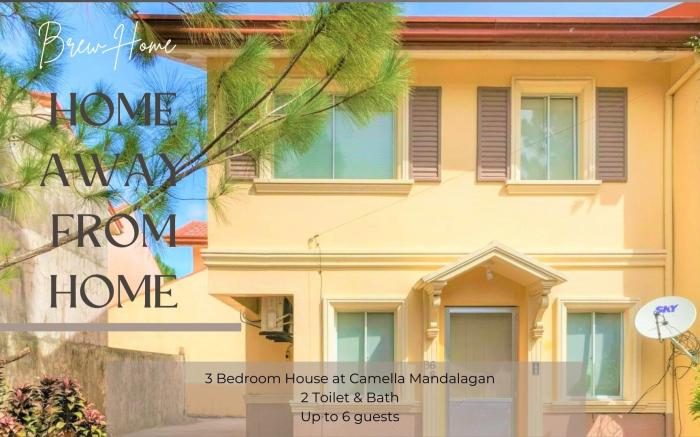 Brew Home - Camella Mandalagan