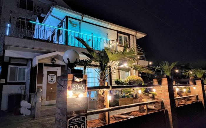 Ha-Wahyeon Suite 202 - Stunning Seaview Balcony!