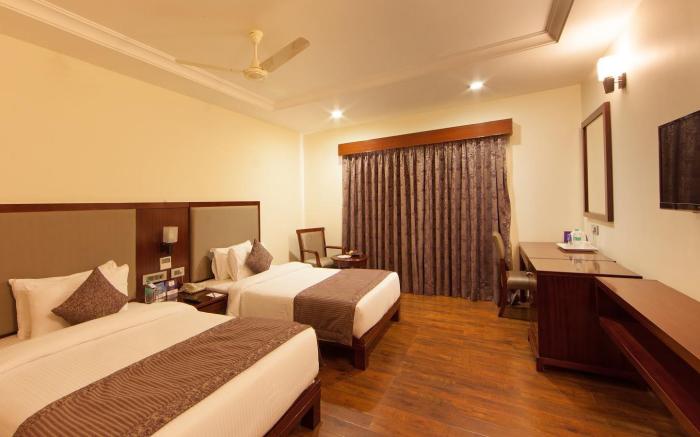 Fortune Select Grand Ridge, Tirupati -  Member ITC Hotels' Group