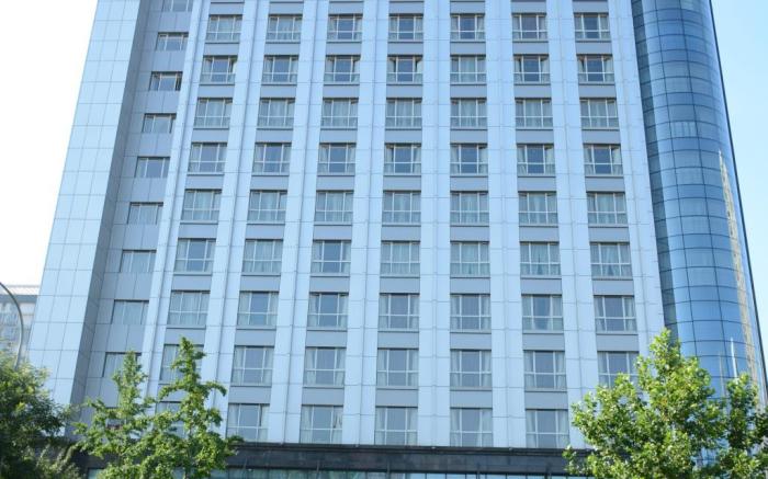 Shanshui S Hotel Maliandao Branch