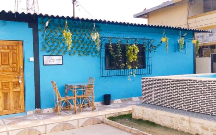 Ivy Little Door Cottage (3 Bhk) Pool, Lonavala