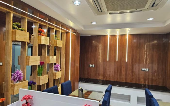 Hotel Sky International Airport Zone