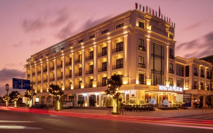 Mong Cai Palace Hotel