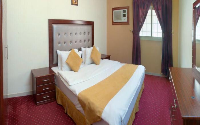 Al Farhan Hotel Suites Al Salam
