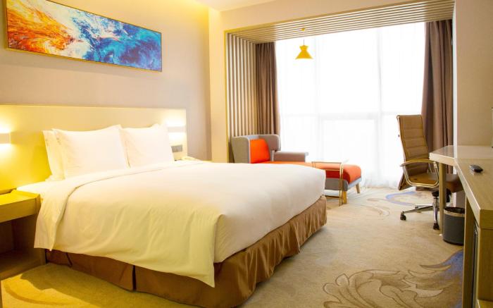 Holiday Inn Express Anshan Downtown By IHG