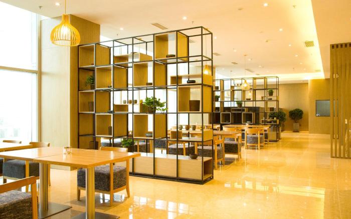 Holiday Inn Express Anshan Downtown By IHG