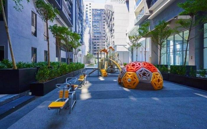 Imperio Residence by HeyStay Management