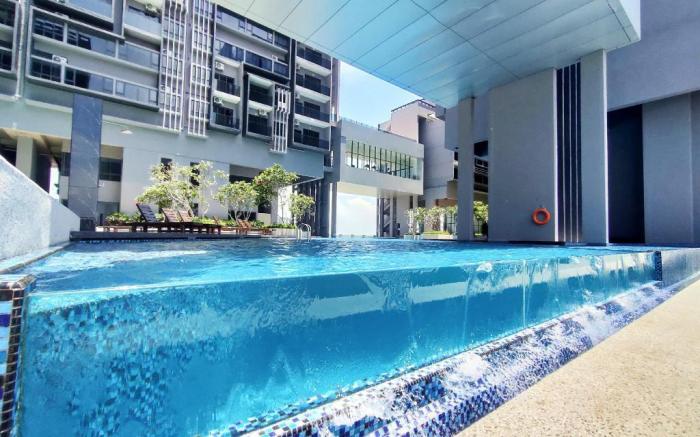 Imperio Residence by HeyStay Management