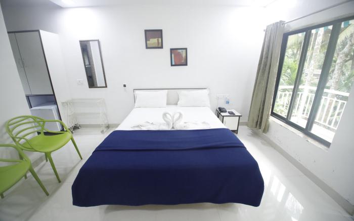 The Agerra Beach Resort