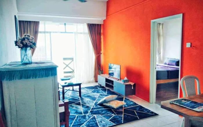 1 Bedroom 1 Bathroom Apartment in Malacca