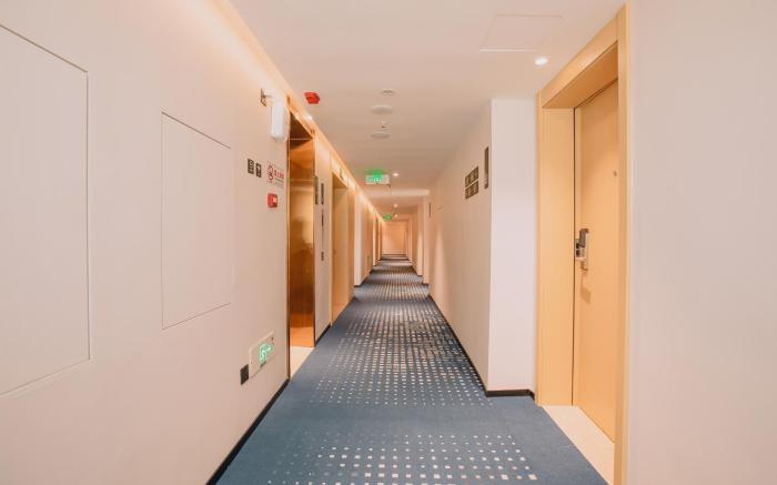 City Comfort Inn Loudi Liansteel Walmart