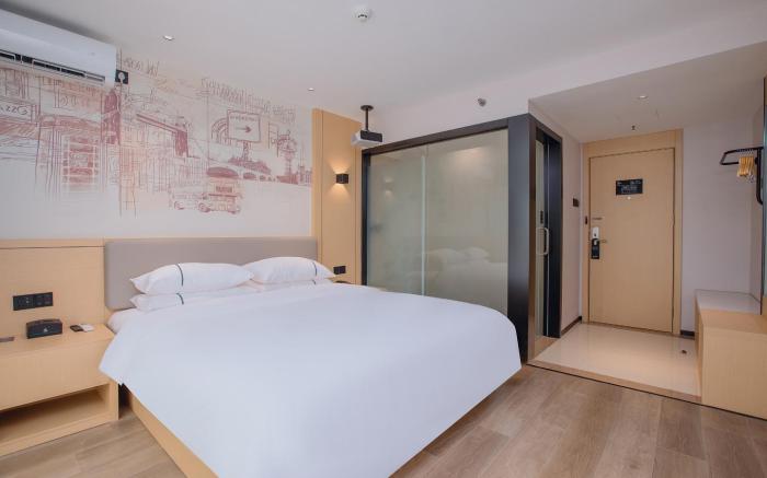 City Comfort Inn Loudi Liansteel Walmart