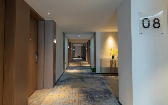 Echarm Hotel Changde Anxiang Pedestrian Street