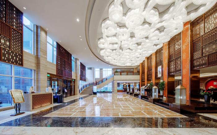 Gloria Grand Hotel Wuxi
