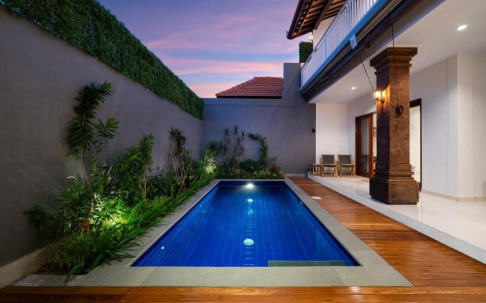 Villa Melita-7 mins walk to beach La Brisa