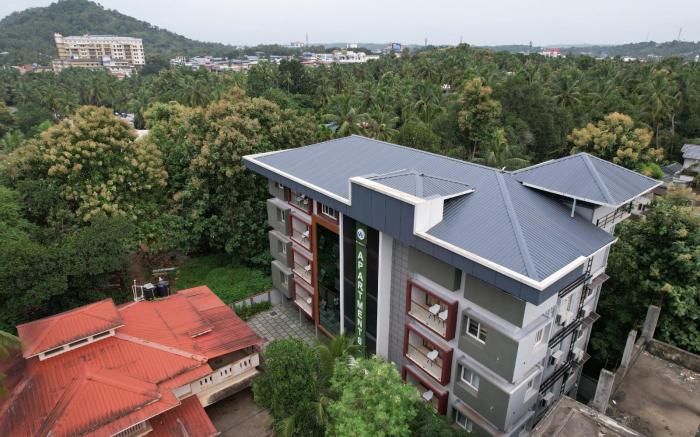 Ncomforts Luxurious Apartments 101