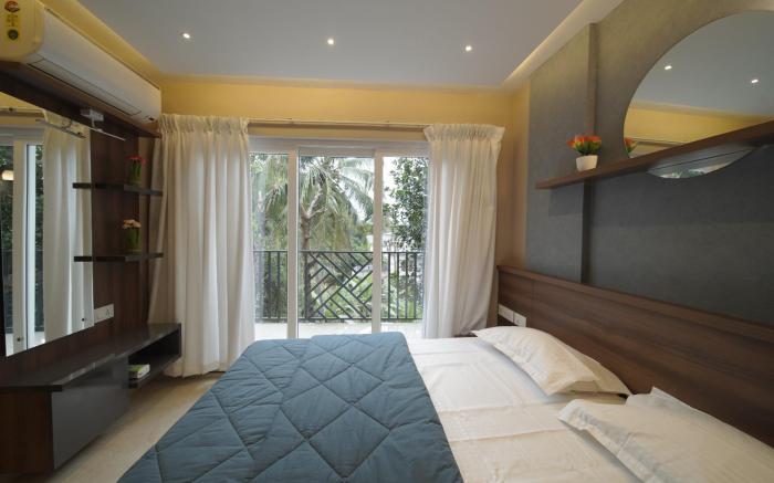 Ncomforts Luxurious Apartments 101