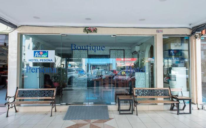 Persona Boutique Hotel