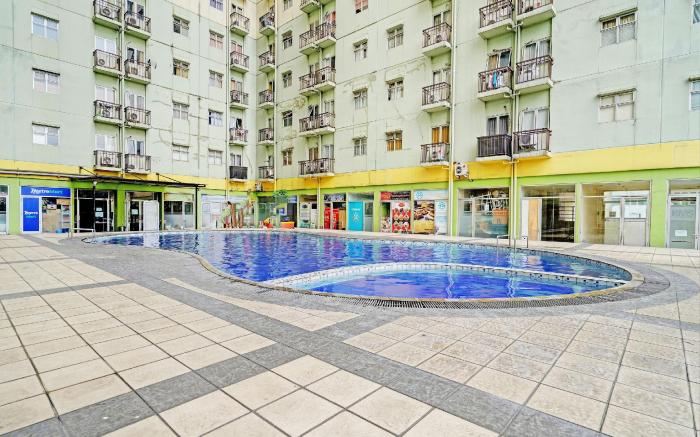 OYO Life 92984 The Suites Metro Apartement By Echie Property