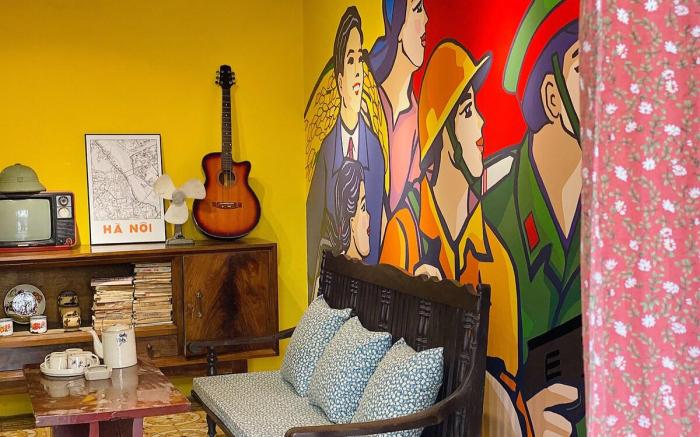 Budget 80s Style Apt @4 guests @WalkingStreet