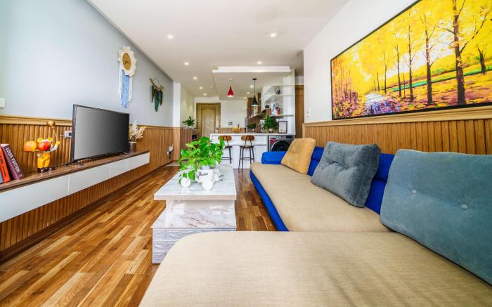 Dragon Bridge View_2minutes walking to MyKhe beach