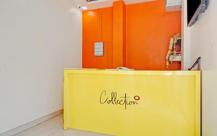 Collection O Brahma Residency