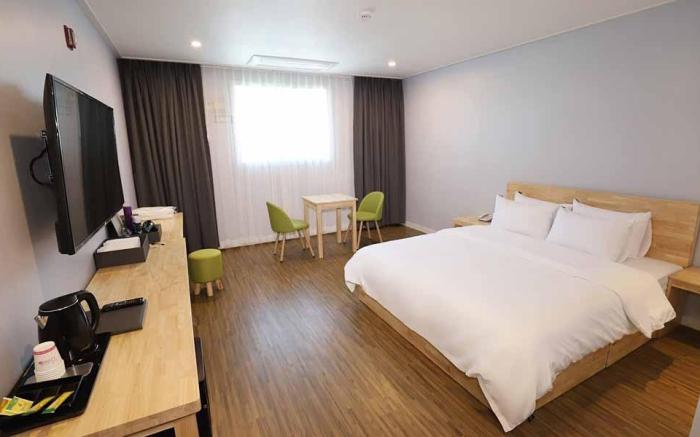 Gangneung Pine City Hotel