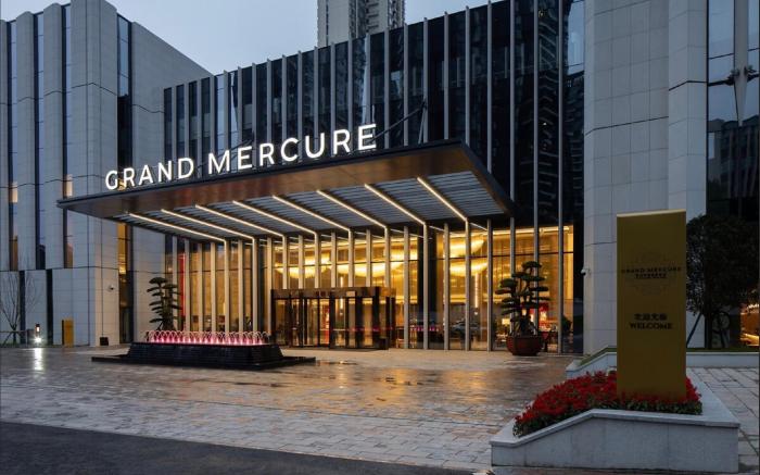 Grand Mercure Yichang Waitan
