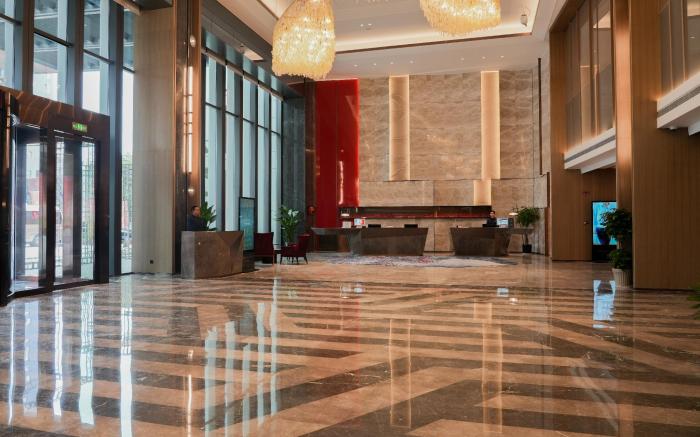 Grand Mercure Yichang Waitan