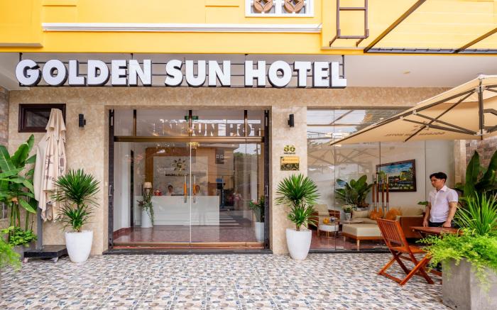 Golden Sun Hotel Hoi An