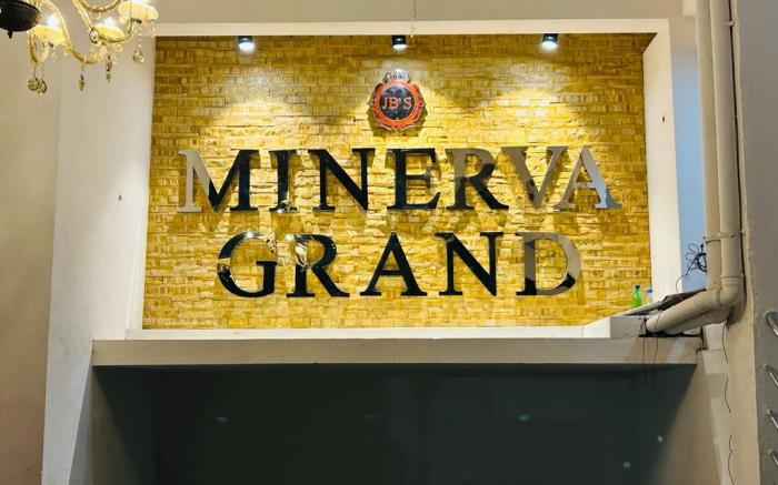 HOTEL JBS MINERVA GRAND